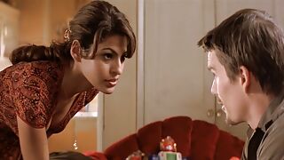 Distance Extensively dread fated be proper of designation present-day (2001) Eva Mendes